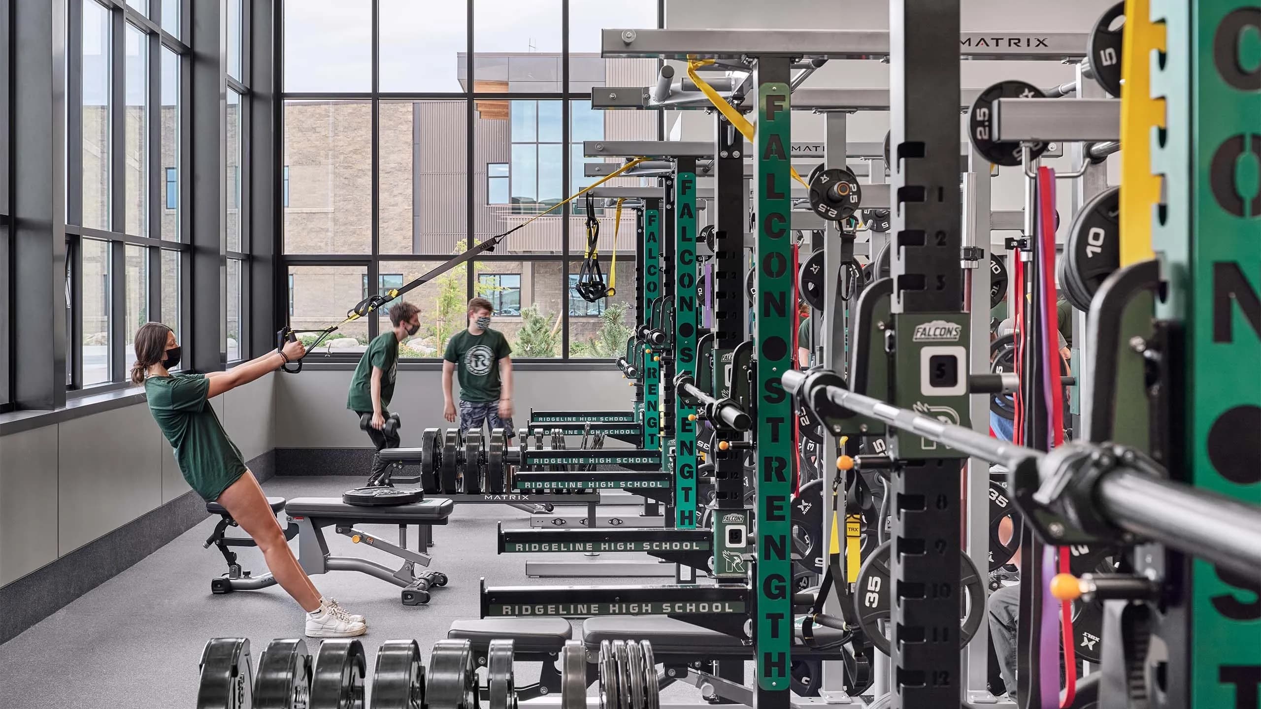 <p><span style='color:rgb(0, 0, 0);'>The BSN SPORTS Construction Team is focused on helping customers through all aspects of Renovation, Remodeling, Expansion, and New School Projects. Our team works directly with your decision-makers to develop a functional space that brings your vision to life. </span></p>