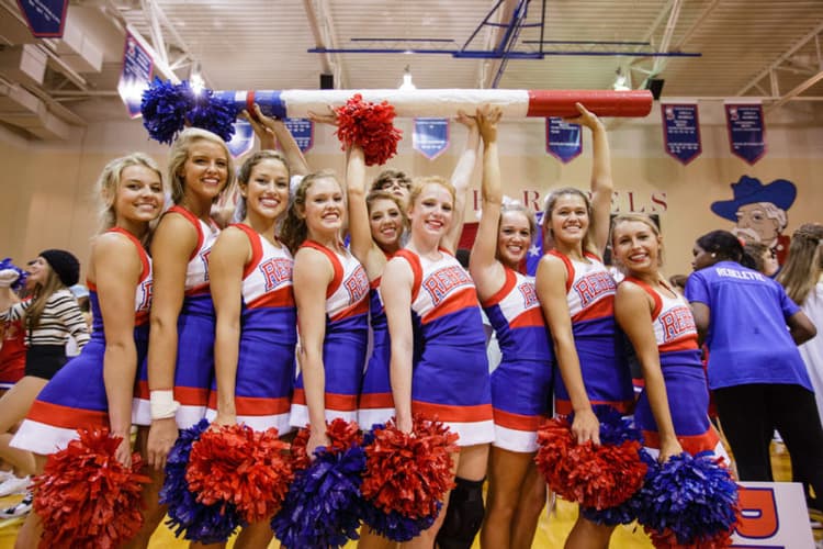 Watson Pep Rally Math Put Some Pep in Your Pep Rally