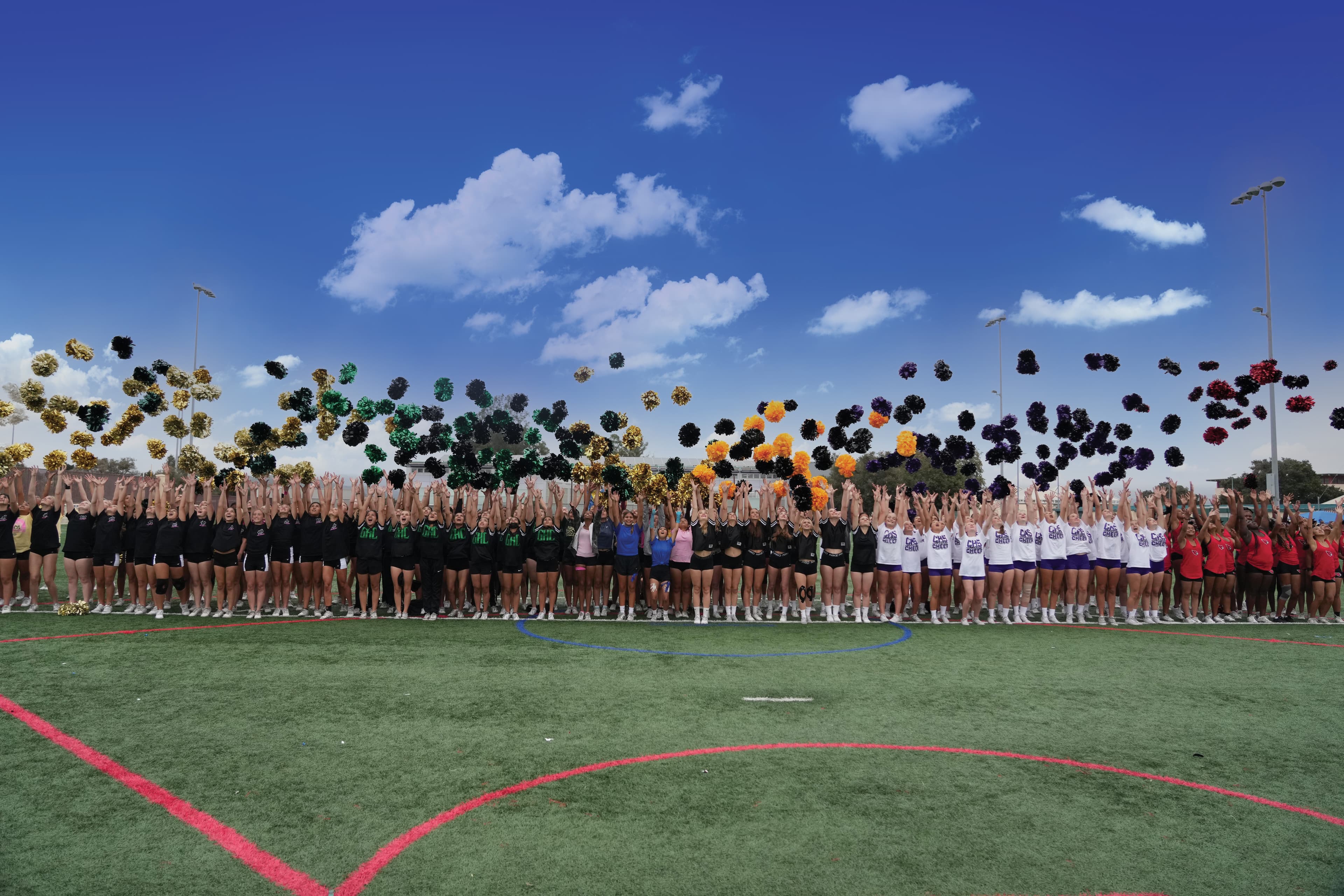 <p>Varsity Spirit is the largest camper operator in the world. Each summer, more than 350,000 young people engage in our cheer, dance, and band camps and clinics. We offer a diverse range of camp types and programs suitable for all skill levels, designed to prepare individuals and teams for peak performance at one of the 600+ regional and national competitions we host every year in partnership with companies like Disney®, ESPN, and CBS Sports.</p>