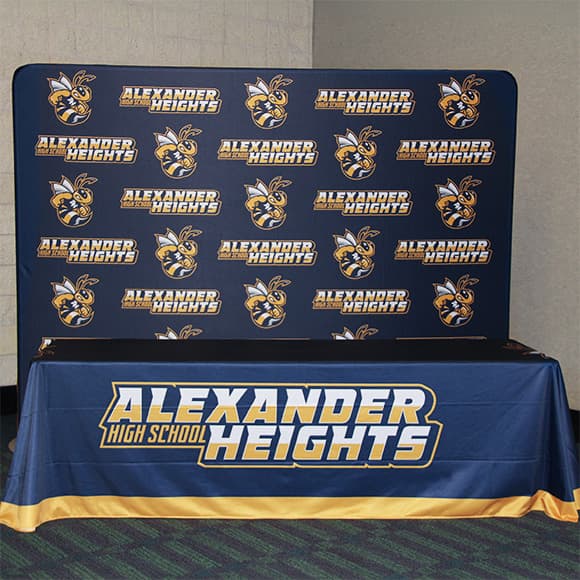 <p>Once your branding process is complete, it's time to celebrate your new brand by adding campus enhancements and decorations to excite your student body, faculty, and community. Our facility branding products will help you show off your new brand.</p>