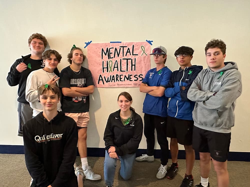 Student Empowerment Month is an opportunity for educators and students to engage in a three-day asynchronous summit that equips young leaders with the resources, enthusiasm and tools to make an impact in their local community during Mental Health Awareness Month in May.