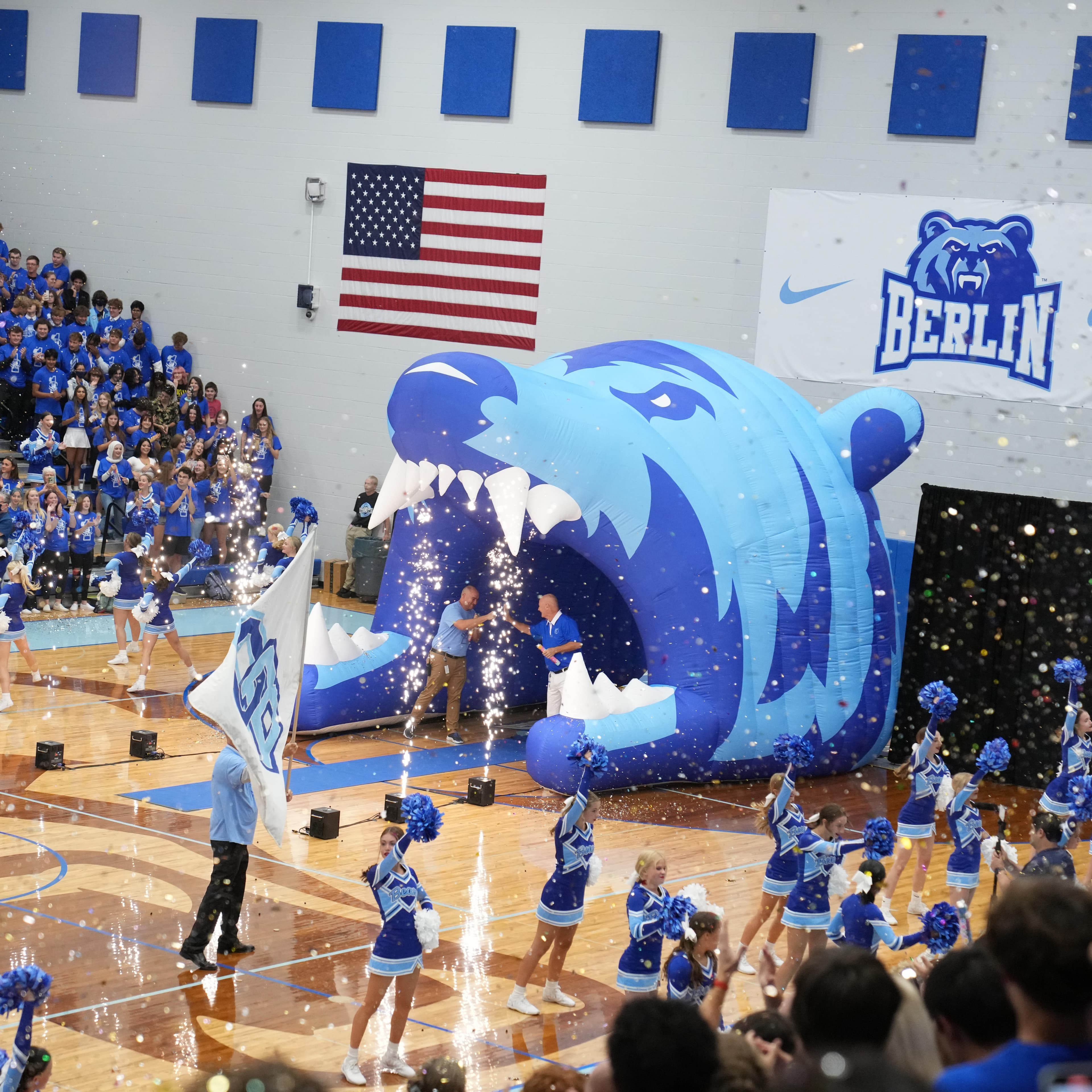 <p>At Varsity Brands, we believe strong school spirit creates strong schools. Research shows that students with greater school spirit experience higher satisfaction, stronger connections, and are often viewed by parents and faculty as performing above average academically. By helping schools unify their identity through branding, we fuel the pride and tradition that define lasting legacies.</p>